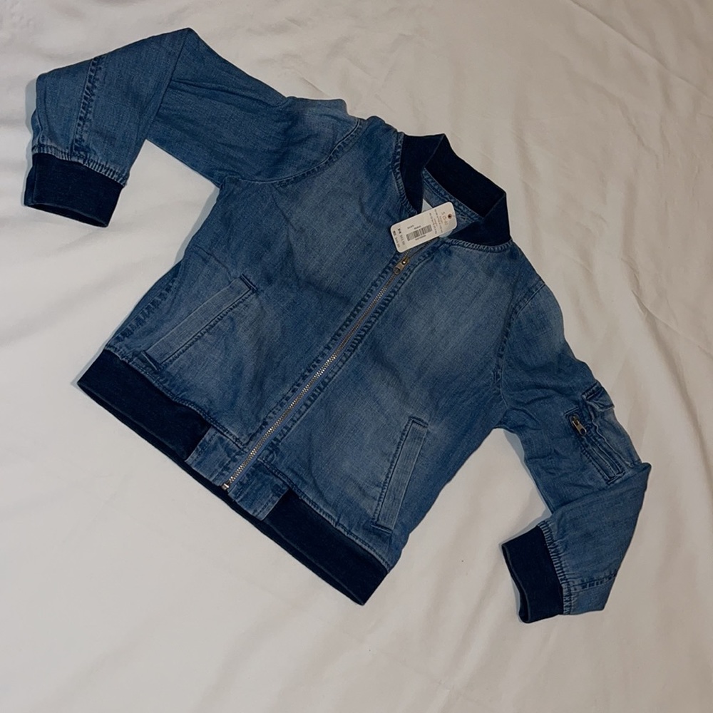 Jean Jacket - Picture 3 of 6